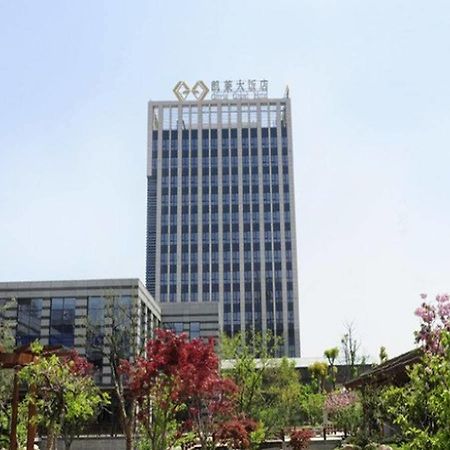 Gloria Grand Hotel Wuxi Wuxi (Jiangsu) Exterior foto