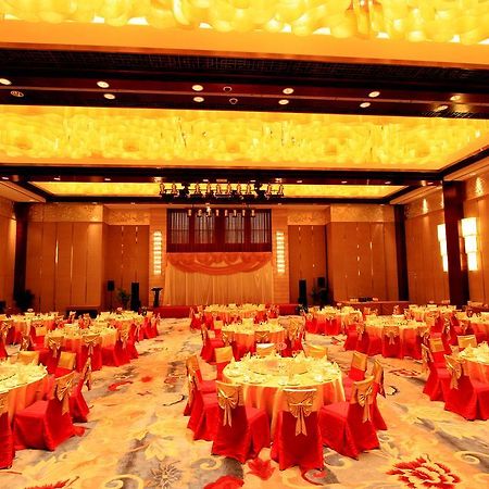 Gloria Grand Hotel Wuxi Wuxi (Jiangsu) Restaurante foto