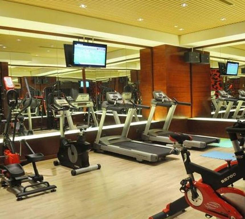 Gloria Grand Hotel Wuxi Wuxi (Jiangsu) Exterior foto
