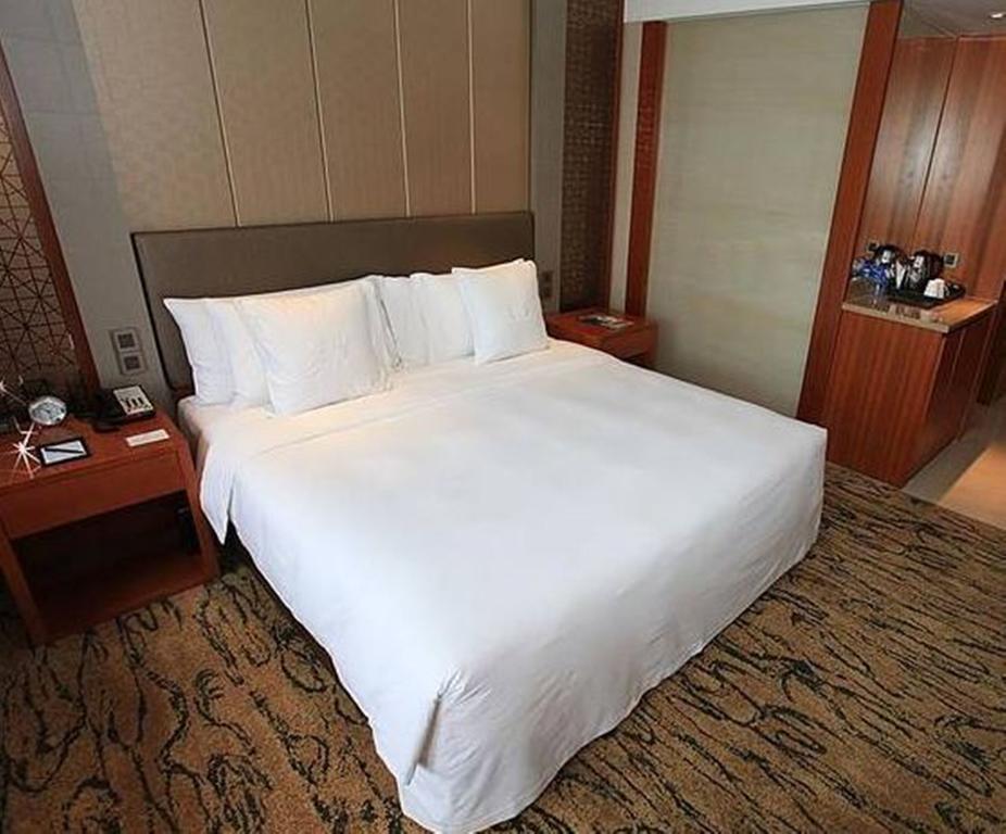 Gloria Grand Hotel Wuxi Wuxi (Jiangsu) Exterior foto
