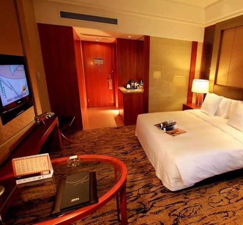 Gloria Grand Hotel Wuxi Wuxi (Jiangsu) Exterior foto