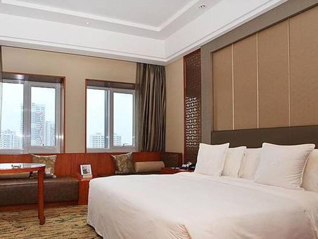 Gloria Grand Hotel Wuxi Wuxi (Jiangsu) Exterior foto