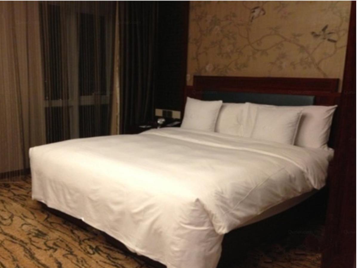 Gloria Grand Hotel Wuxi Wuxi (Jiangsu) Exterior foto