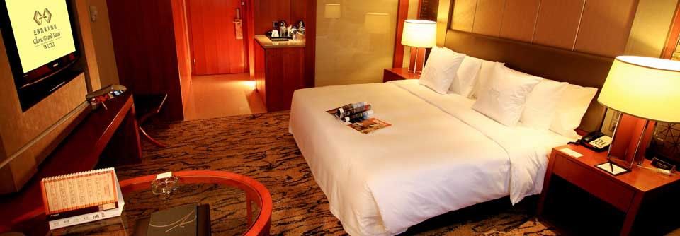 Gloria Grand Hotel Wuxi Wuxi (Jiangsu) Exterior foto