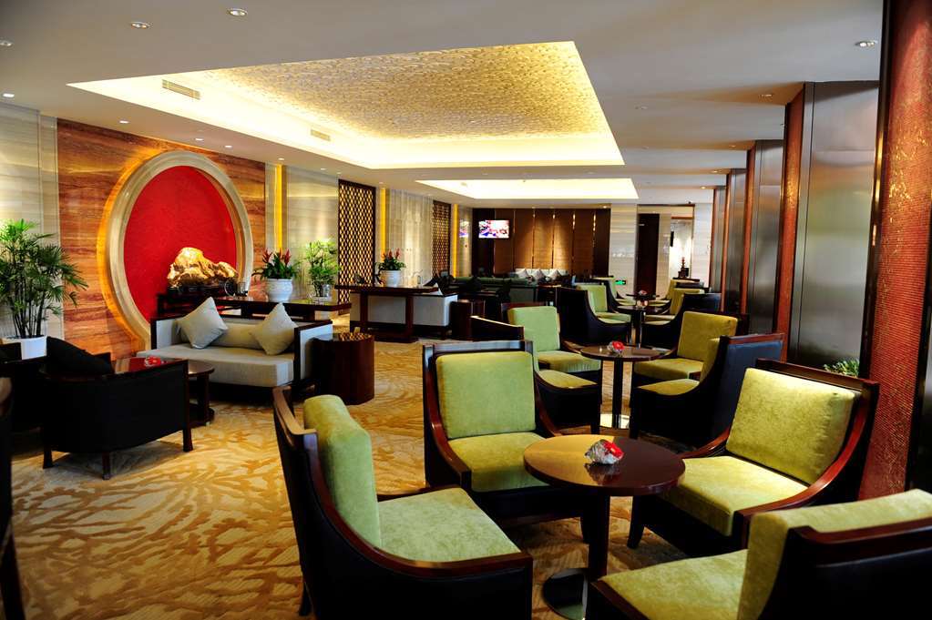 Gloria Grand Hotel Wuxi Wuxi (Jiangsu) Restaurante foto