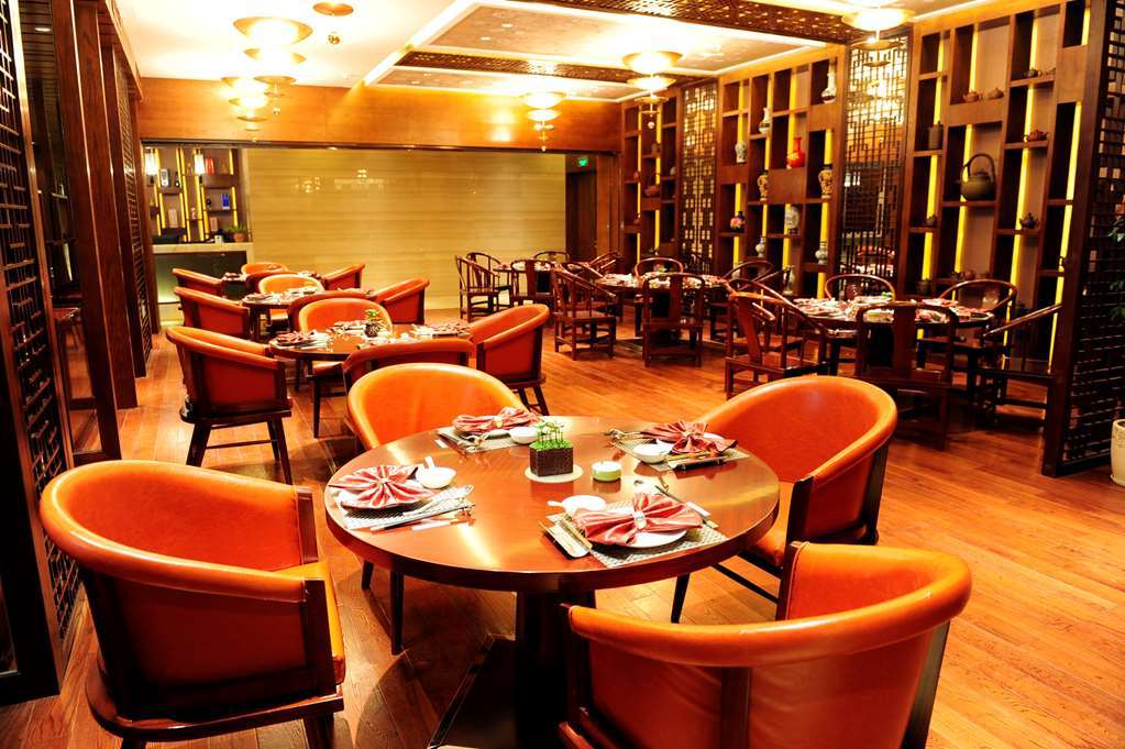 Gloria Grand Hotel Wuxi Wuxi (Jiangsu) Restaurante foto