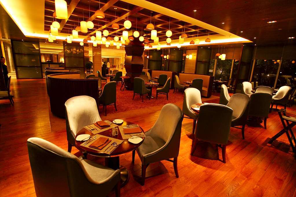 Gloria Grand Hotel Wuxi Wuxi (Jiangsu) Restaurante foto