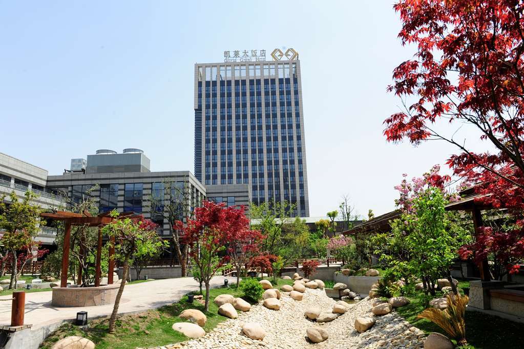 Gloria Grand Hotel Wuxi Wuxi (Jiangsu) Exterior foto