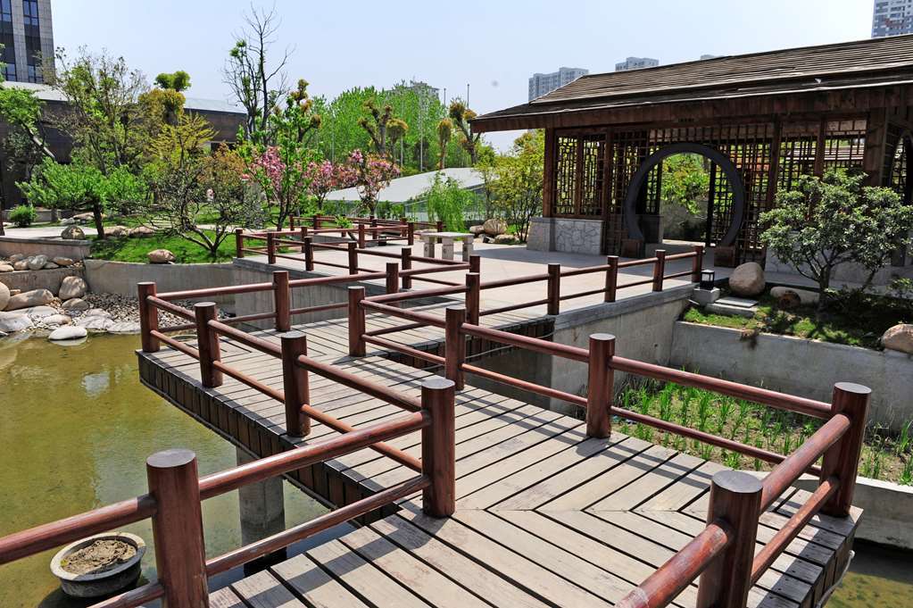 Gloria Grand Hotel Wuxi Wuxi (Jiangsu) Facilidades foto