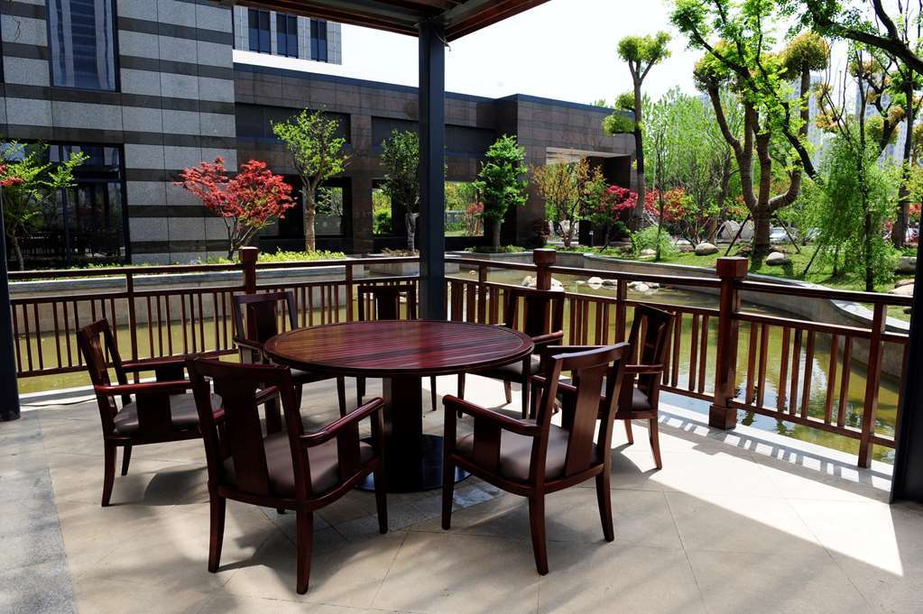 Gloria Grand Hotel Wuxi Wuxi (Jiangsu) Restaurante foto