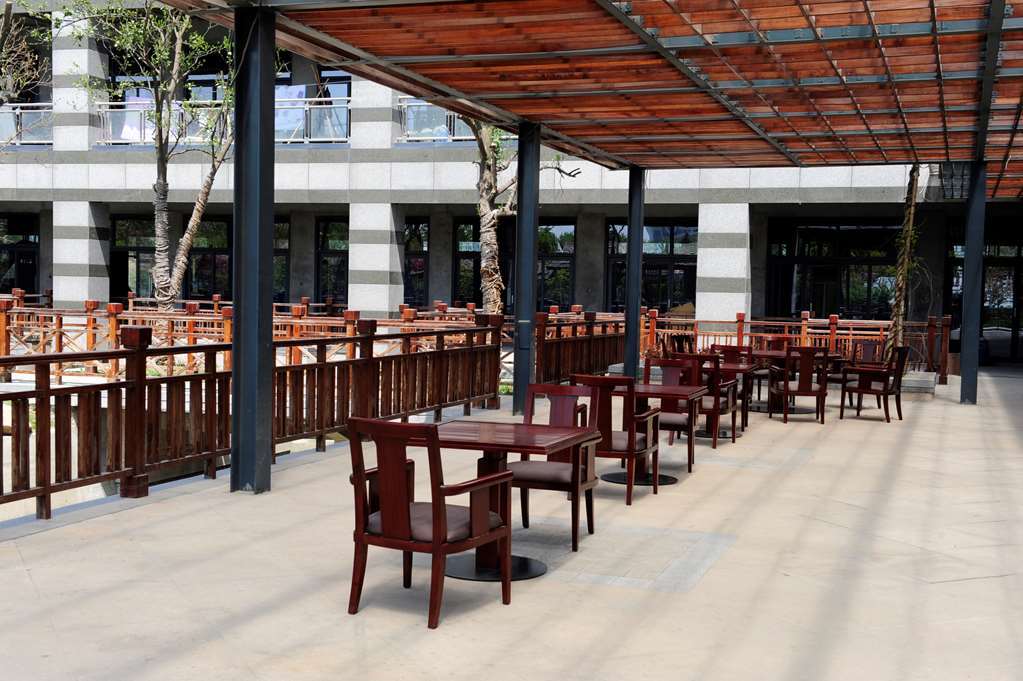 Gloria Grand Hotel Wuxi Wuxi (Jiangsu) Restaurante foto