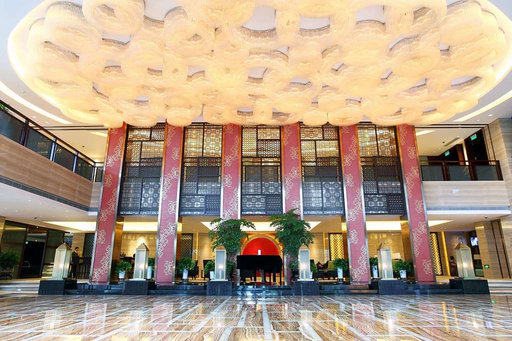 Gloria Grand Hotel Wuxi Wuxi (Jiangsu) Interior foto