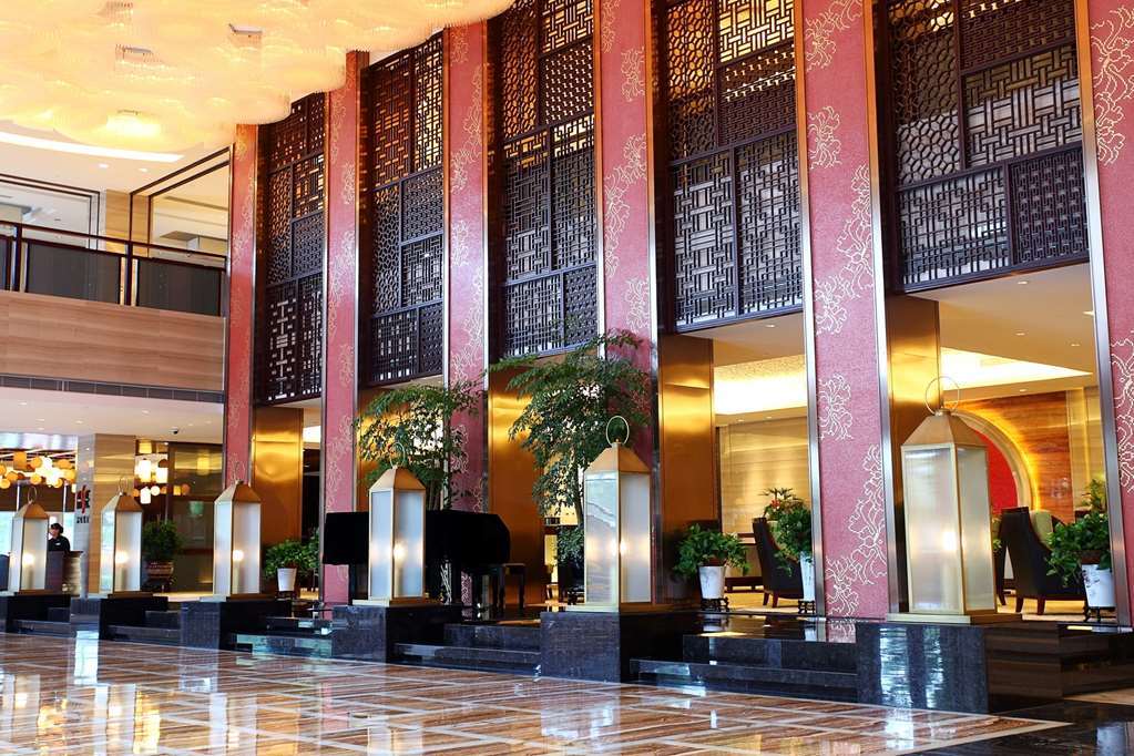 Gloria Grand Hotel Wuxi Wuxi (Jiangsu) Interior foto