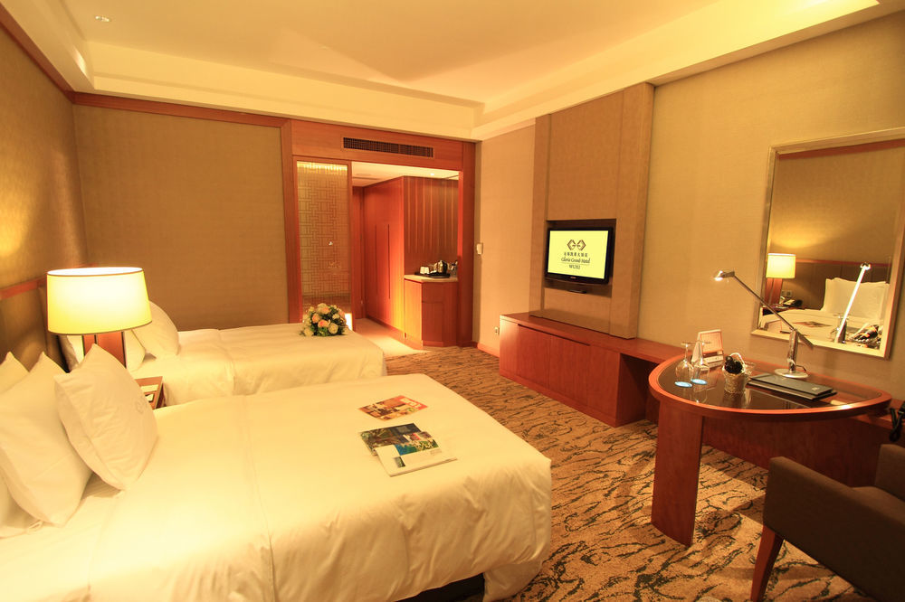 Gloria Grand Hotel Wuxi Wuxi (Jiangsu) Exterior foto