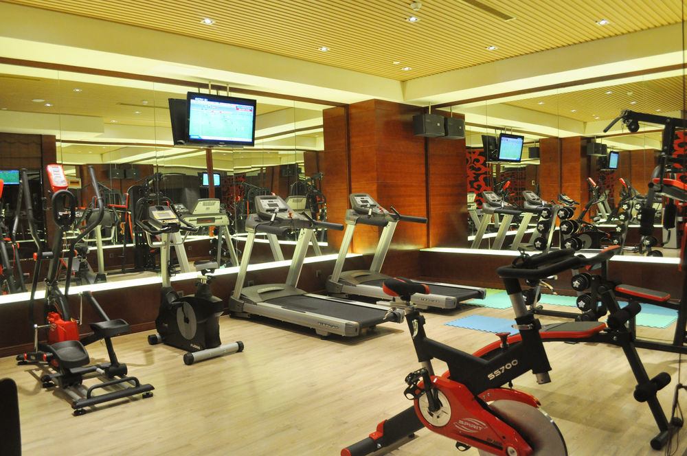 Gloria Grand Hotel Wuxi Wuxi (Jiangsu) Exterior foto