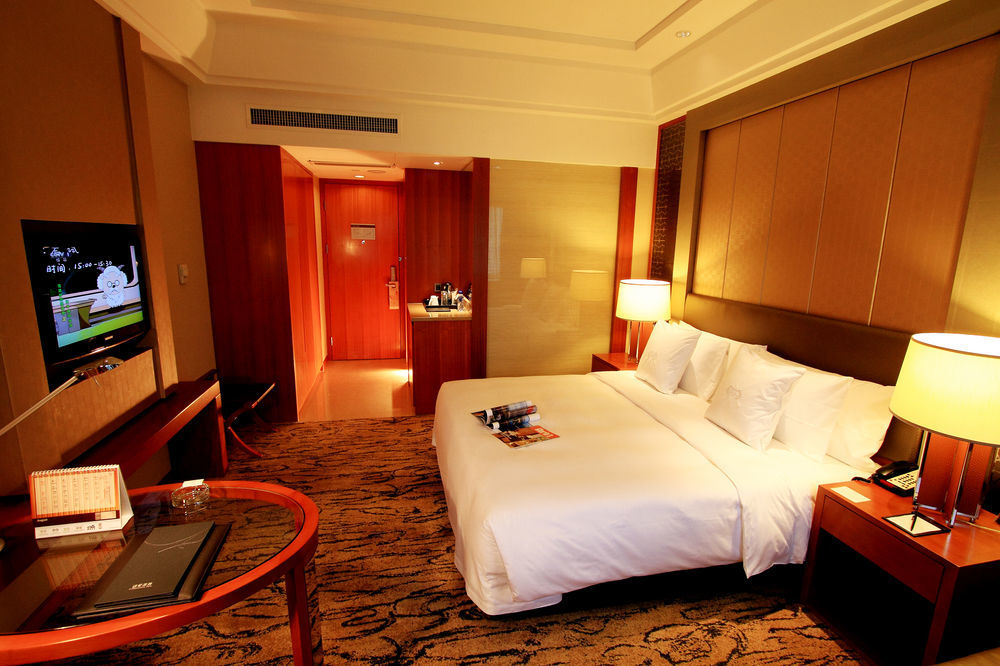 Gloria Grand Hotel Wuxi Wuxi (Jiangsu) Exterior foto