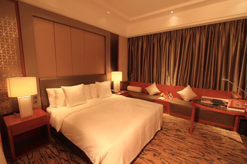 Gloria Grand Hotel Wuxi Wuxi (Jiangsu) Exterior foto
