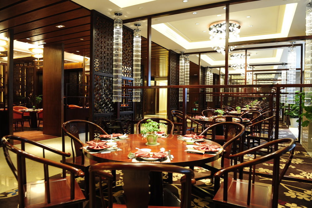 Gloria Grand Hotel Wuxi Wuxi (Jiangsu) Exterior foto