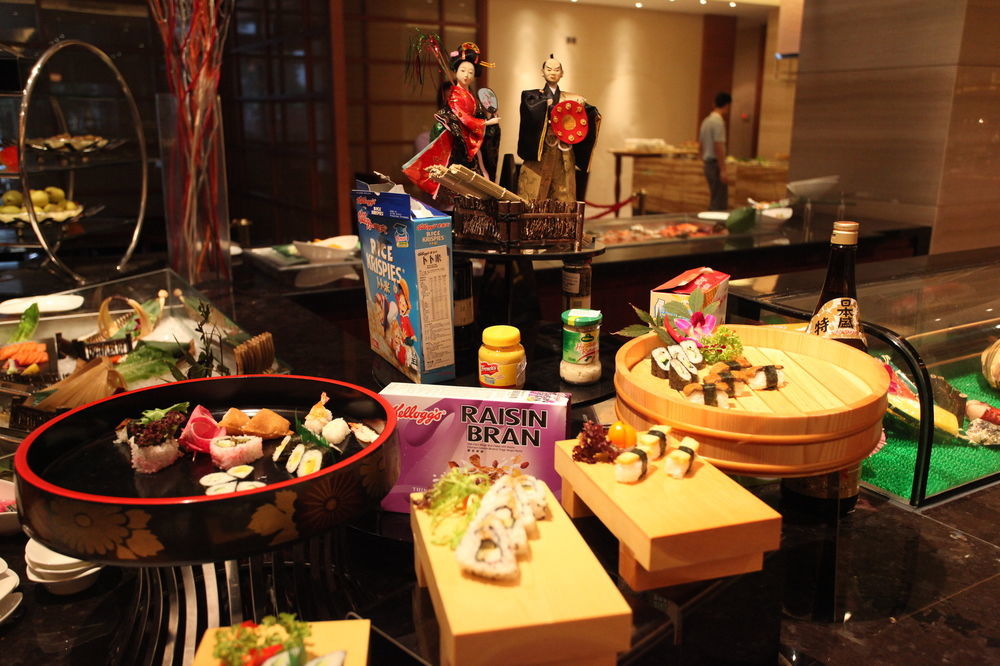 Gloria Grand Hotel Wuxi Wuxi (Jiangsu) Exterior foto