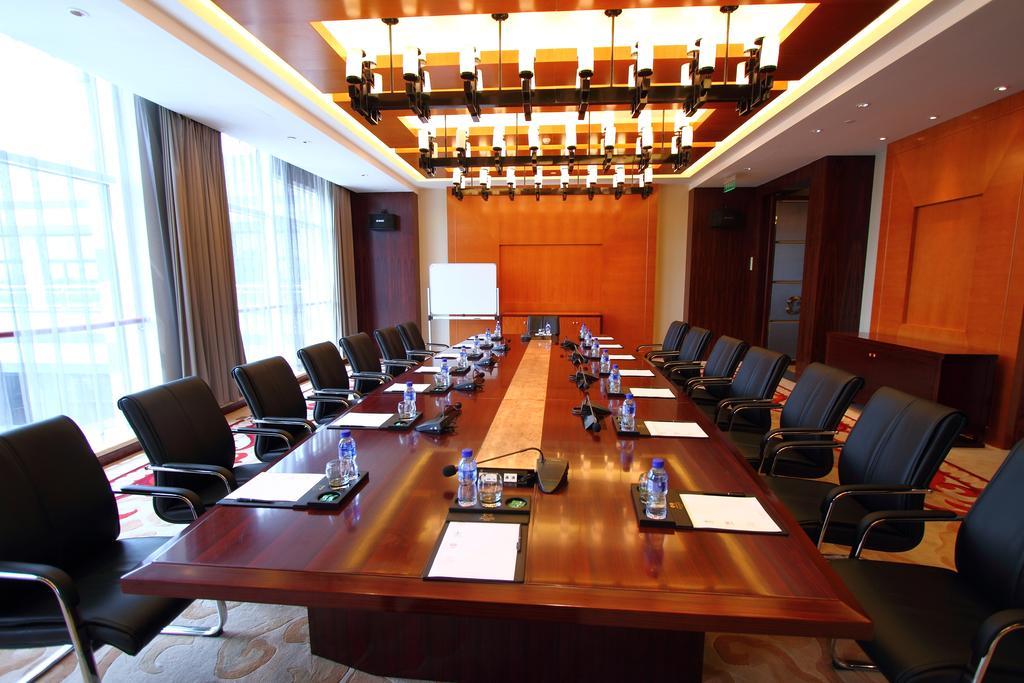Gloria Grand Hotel Wuxi Wuxi (Jiangsu) Facilidades foto